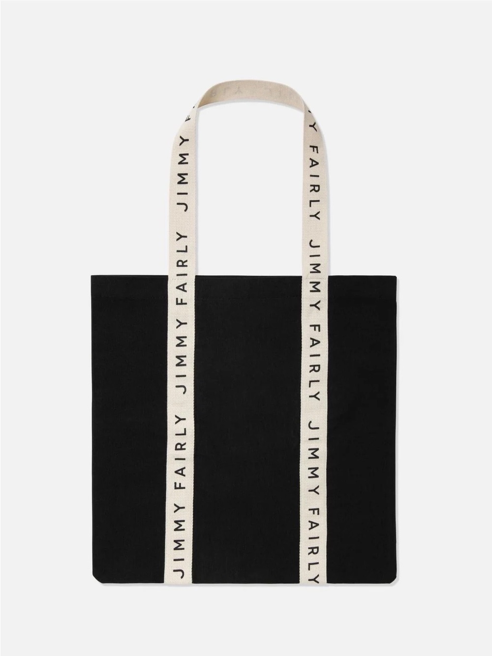 Jimmy fairly tote bag black